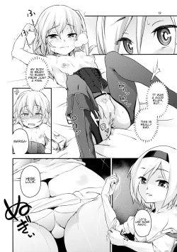 Page 11 of Touhou Terebi-san 4