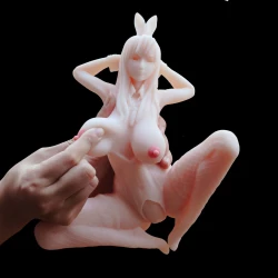 Page 55 of Sex Figures for men realistic pocket pussy magic card four-frame comics