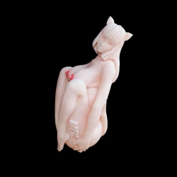 Page 61 of Sex Figures for men realistic pocket pussy magic card four-frame comics