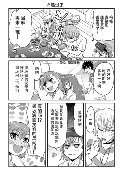 Page 14 of [WAIZ][同人个人渣汉化][就算是上条先生我家要住7个人还是太勉强了](Toaru Majutsu no Index) [中国翻译]