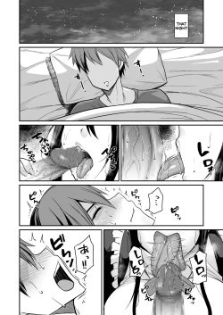 Page 10 of Succubus Maid no Mayuri-san