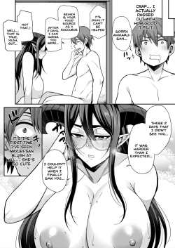Page 36 of Succubus Maid no Mayuri-san
