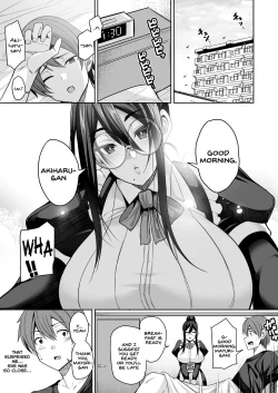 Page 5 of Succubus Maid no Mayuri-san