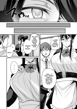 Page 9 of Succubus Maid no Mayuri-san
