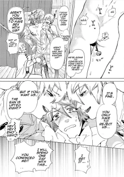 Page 16 of Itoshino Mitsuyoku Circus Ch. 5-6