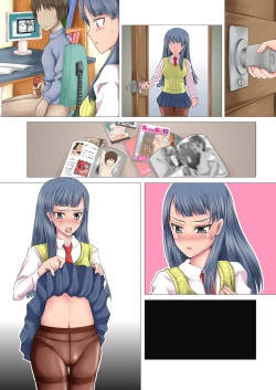 Page 130 of Kikenbi! harahara seikatsu