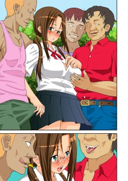 Page 25 of Kikenbi! harahara seikatsu