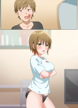 Page 106 of Nee-chan to Suru Hanashi