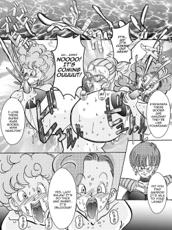 Page 27 of Tanjou!! Aku no Onna Senshi Jinzou Ningen Ryousan-ka Keikaku