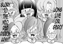 Page 36 of Tanjou!! Aku no Onna Senshi Jinzou Ningen Ryousan-ka Keikaku