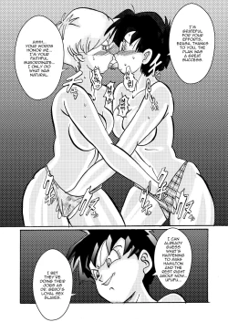 Page 44 of Tanjou!! Aku no Onna Senshi Jinzou Ningen Ryousan-ka Keikaku