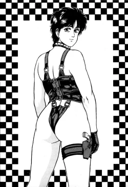 Page 33 of Town Hunter 都市獵人