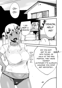 Page 3 of Akuma ga Machi ni Yatte kiteru | A Demon Comes To Town