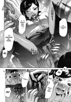 Page 14 of Omiashi | Her Leg