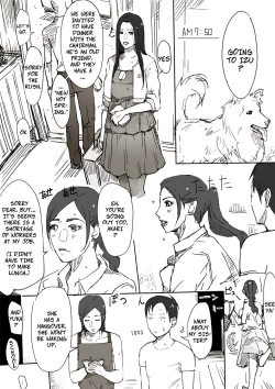 Page 5 of Erotic House After - Akiko 1