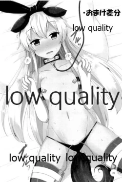 Page 174 of Kuubo Wochan no Shimakaze Yuri Dorei Choukyou Soushuuhen