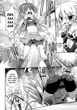 Page 10 of Konoyo wa Subete Tentacle! | This World is all Tentacles!