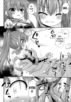 Page 146 of Konoyo wa Subete Tentacle! | This World is all Tentacles!