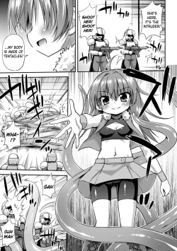Page 5 of Konoyo wa Subete Tentacle! | This World is all Tentacles!