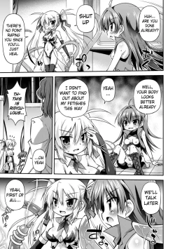 Page 79 of Konoyo wa Subete Tentacle! | This World is all Tentacles!