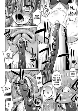 Page 98 of Konoyo wa Subete Tentacle! | This World is all Tentacles!