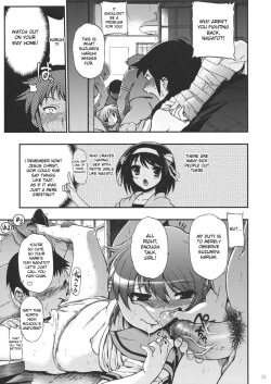 Page 12 of 15513 Kaime no Nagato Yuki| The 15,513th Yuki Nagato