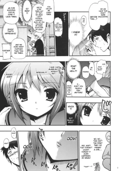 Page 8 of 15513 Kaime no Nagato Yuki| The 15,513th Yuki Nagato