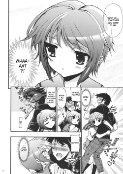 Page 9 of 15513 Kaime no Nagato Yuki| The 15,513th Yuki Nagato