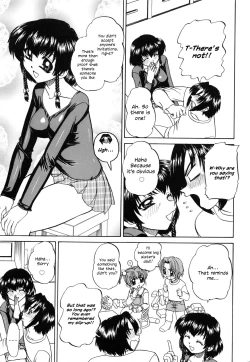 Page 118 of Himitsu no Kanzume | Secret can of goods