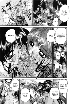 Page 134 of Himitsu no Kanzume | Secret can of goods