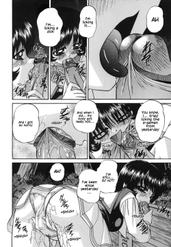 Page 44 of Himitsu no Kanzume | Secret can of goods