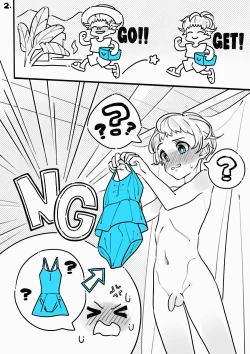 Page 2 of Rotenburo ni Iku