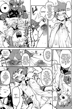 Page 113 of Toaru Minarai Mahou Shounen no Nichijou - AL's Daily Life The Apprentice Magic Boy