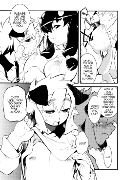 Page 127 of Toaru Minarai Mahou Shounen no Nichijou - AL's Daily Life The Apprentice Magic Boy