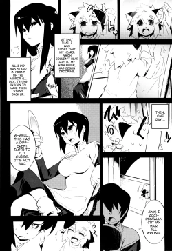 Page 164 of Toaru Minarai Mahou Shounen no Nichijou - AL's Daily Life The Apprentice Magic Boy