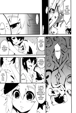 Page 171 of Toaru Minarai Mahou Shounen no Nichijou - AL's Daily Life The Apprentice Magic Boy