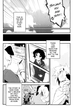 Page 183 of Toaru Minarai Mahou Shounen no Nichijou - AL's Daily Life The Apprentice Magic Boy