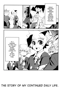 Page 184 of Toaru Minarai Mahou Shounen no Nichijou - AL's Daily Life The Apprentice Magic Boy