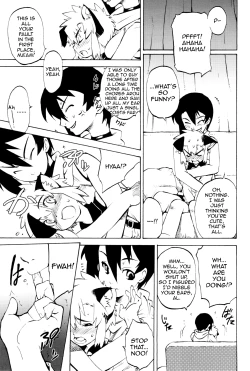 Page 45 of Toaru Minarai Mahou Shounen no Nichijou - AL's Daily Life The Apprentice Magic Boy