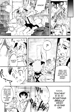 Page 53 of Toaru Minarai Mahou Shounen no Nichijou - AL's Daily Life The Apprentice Magic Boy