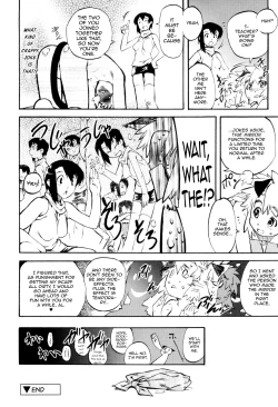 Page 66 of Toaru Minarai Mahou Shounen no Nichijou - AL's Daily Life The Apprentice Magic Boy