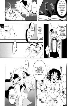 Page 81 of Toaru Minarai Mahou Shounen no Nichijou - AL's Daily Life The Apprentice Magic Boy