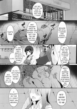 Page 17 of Kimi no Kareshi ni Naru Hazu datta 1 | I was supposed to be your boyfriend 1