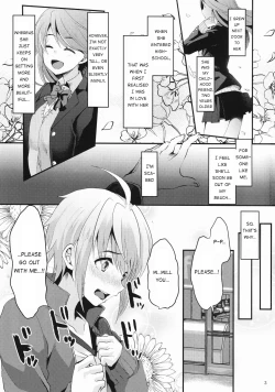 Page 2 of Kimi no Kareshi ni Naru Hazu datta 1 | I was supposed to be your boyfriend 1