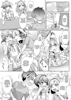 Page 19 of Otouto ni Netorareta Natsuyasumi