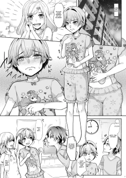 Page 9 of Otouto ni Netorareta Natsuyasumi