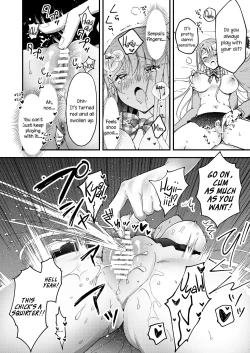 Page 8 of Yawaniku JK Gal ga Natsuite Kita