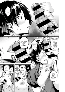 Page 9 of Kanojo ga Mesu ni Natta Hi | The Day She Becomes A Woman