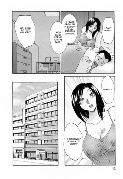 Page 12 of Hataraku HitozumaWorking Married Woman