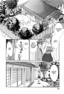 Page 132 of Hataraku HitozumaWorking Married Woman